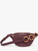 Heuptasje Heliconia Woomen Violet heliconia WHEL04